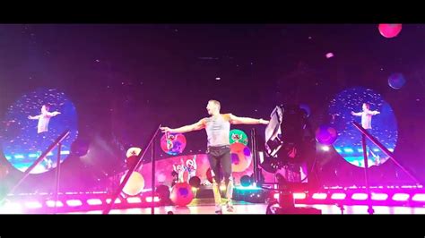 Adventure Of A Lifetime Coldplay Buenos Aires Argentina Noviembre