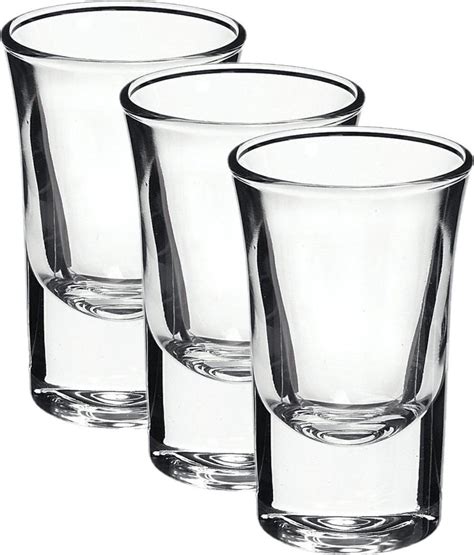 Bormioli Rocco Dublino Shotglas Cl Set Bol