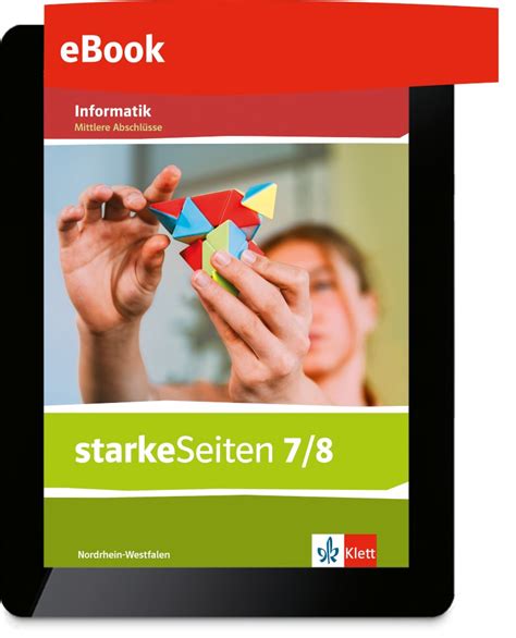 Ernst Klett Verlag Starke Seiten Informatik Ausgabe Nordrhein