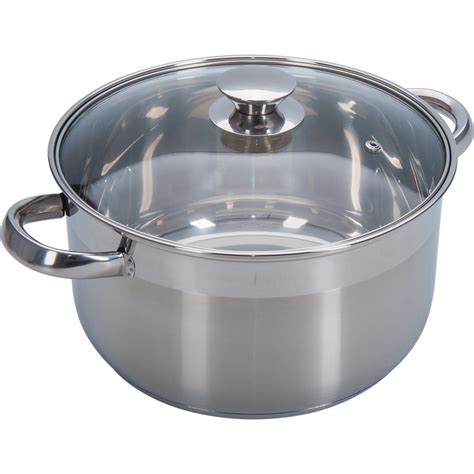 Кастрюля Regent inox Linea PROMO 6 л 94-1006 - выгодная цена, отзывы ...