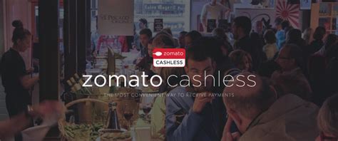 Zomato Shuts Down Cashless Payments Technology News