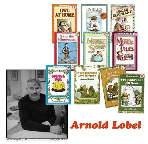 Details Arnold Lobel Biography News