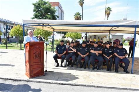 Noticia Reconocimiento Especial A Polic As Con A Os De Servicio