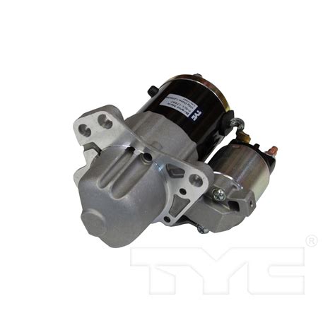 2008 Gmc Acadia Starter Motor 36l 6 Cylinder