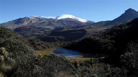 Los Nevados National Natural Park - Parques Nacionales Naturales de ...