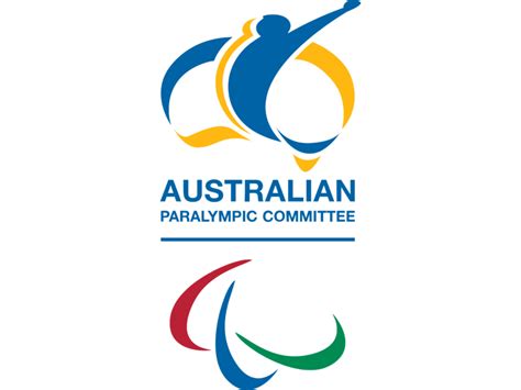 Australian Paralympic Committee Logo PNG Transparent & SVG Vector ...