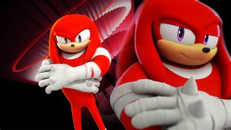 Sonic Boom - Knuckles by SonicBoomGirl23 on DeviantArt