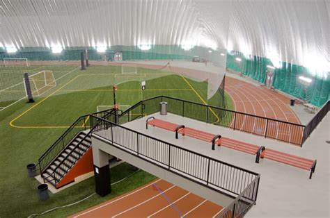 The Dome Anchorage The Largest Indoor Sport Dome In Alaska