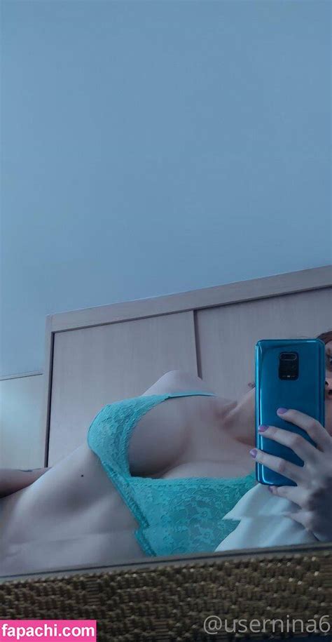 Nina Asmr Usernina Usernina Leaked Nude Photo From Onlyfans