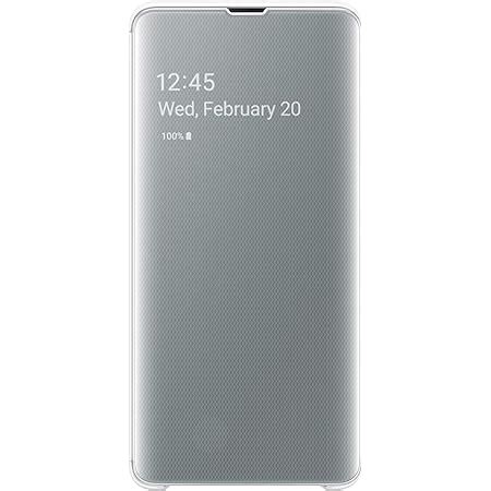 Samsung Original Galaxy S Protective Clear View Folio Cover Case