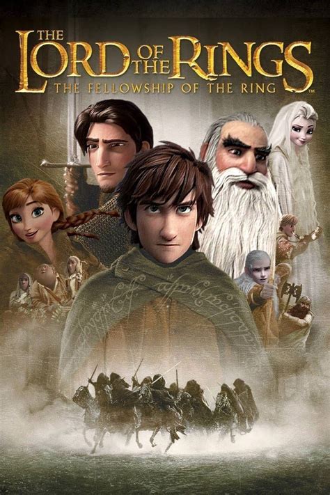 Fellowship Of The Ring Lord Of The Rings Disney Memes Disney Funny