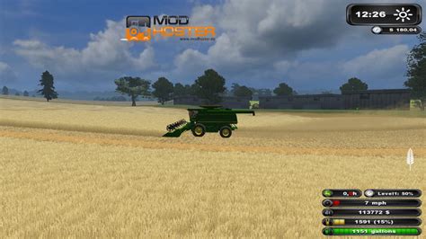 FS2011 Lipa Map v 1 0 beta Maps Mod für Farming Simulator 2011