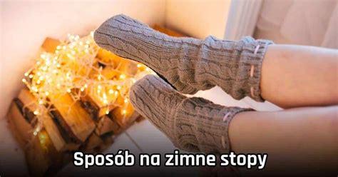 Spos B Na Zimne Stopy