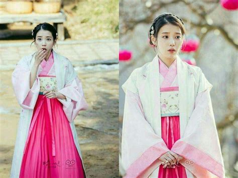 Hanbok Hae Soo In Scarlet Heart Ryeo Korean Fashion Amino