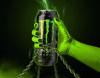 Monster Energy Drink Ads Projects :: Photos, videos, logos, illustrations and branding :: Behance