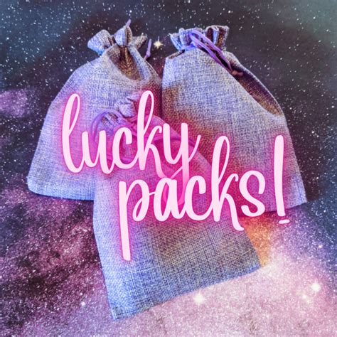 Lucky Packs Lolita Collective