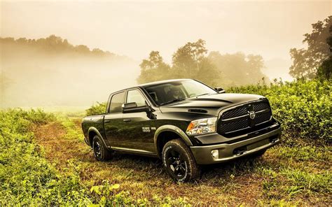 Dodge Truck Wallpapers - Top Free Dodge Truck Backgrounds - WallpaperAccess