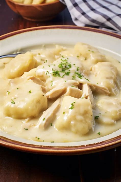 Copycat Cracker Barrel Chicken And Dumplings That Oven Feelin