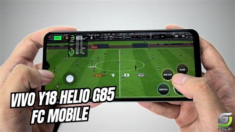 Vivo Y Test Game Ea Sports Fc Mobile Helio G Gsm Full Info