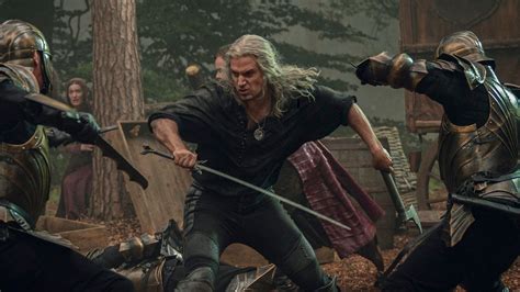 The Witcher temporada 4 en Netflix primeras imágenes de Liam