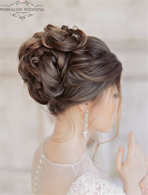 Glamorous Wedding Hairstyles With Elegance MODwedding Glamorous