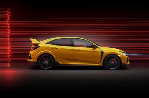 Honda Releases 2021 Type R Pricing