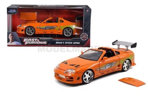 TOYOTA SUPRA MKIV 1995 Paul Walker Brian O Conner Fast Furious I