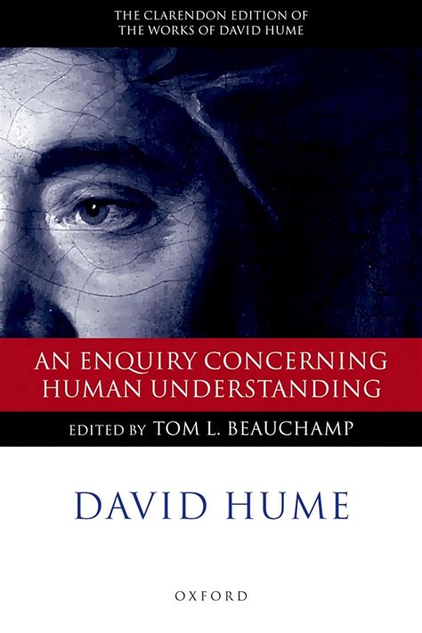 Amazon An Enquiry Concerning Human Understanding Clarendon Hume