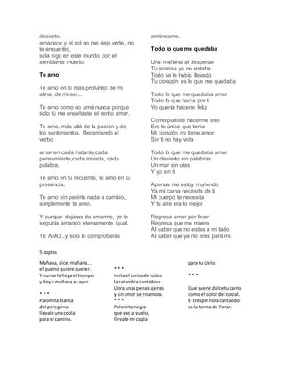 Poemas Chiste Y Otros PDF