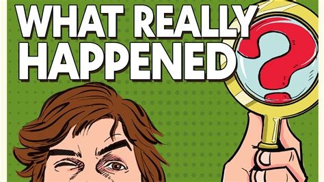 Dwayne Johnson presents the 'What Really Happened' podcast