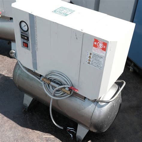 Hitachi Pob G Air Compressor