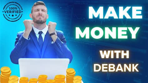 How To Make Money With Debank Crypto Youtube