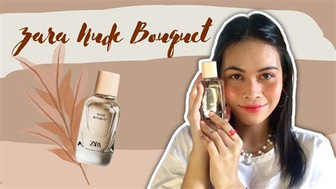 Zara Nude Bouquet Review YouTube