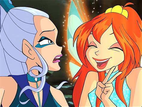 Winx Club Season 1 Iam Back By Advantasya On Deviantart