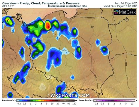 Pogoda na weekend Nadchodzą zmiany w pogodzie Zrobi się upalnie a w