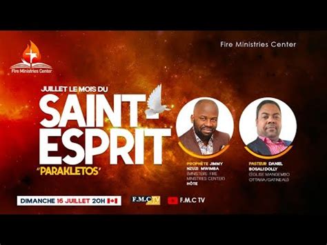 C De Juillet Saint Esprit