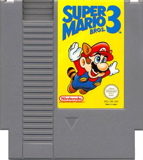 Super Mario Bros Retro Game Museum