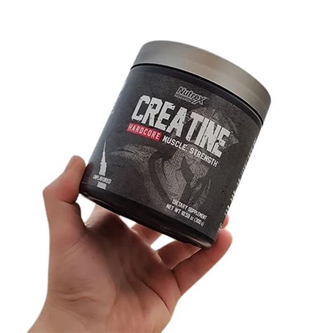 خرید و قیمت کراتین هاردکور ناترکس 300 گرم Nutrex Creatine hardcore