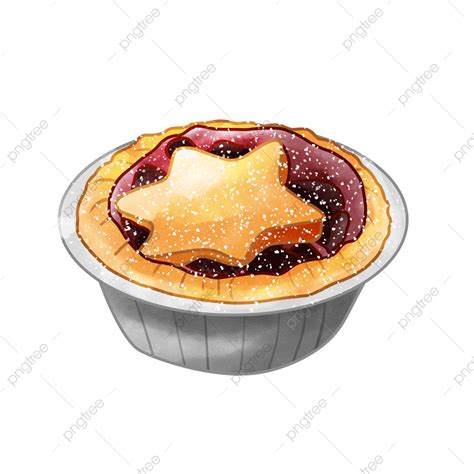 Mince Pie PNG Transparent Images Free Download | Vector Files | Pngtree