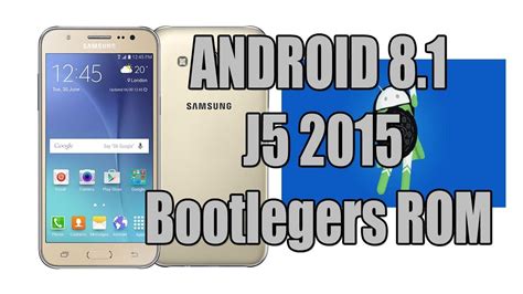 Rom Oreo Para Samsung J Bootlegers Rom Sm J H F Fn G M Y