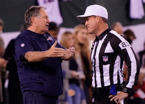 NFL Referee Assignments Week 18 Refs Assigned For Each NFL Game This Week