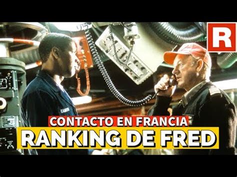 Contacto En Francia Ranking Fred Top 10 Repetibles Con Gene Hackman