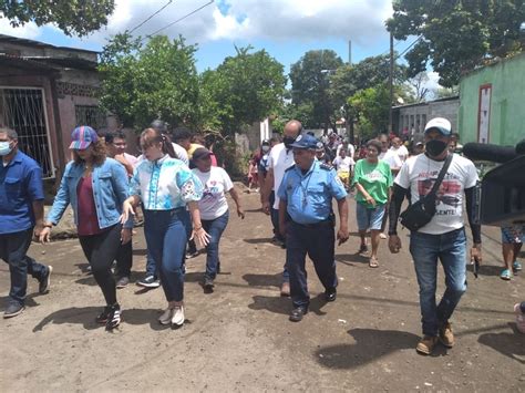 Notable Avance De Programa De Calles Para El Pueblo En Managua Radio