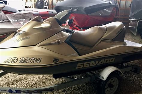 BRP Sea doo GTX Limited