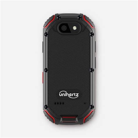 Atom - Small & Rugged 4G Smartphone - Unihertz