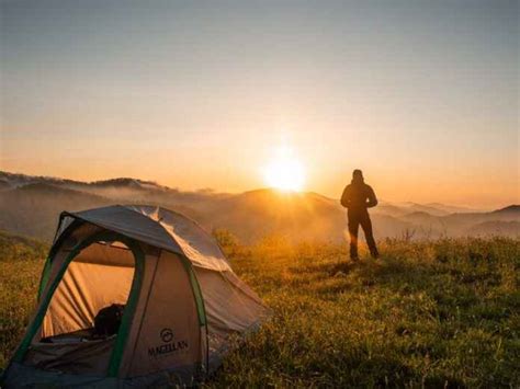 Quieres Acampar Conoce Consejos B Sicos Para Hacerlo