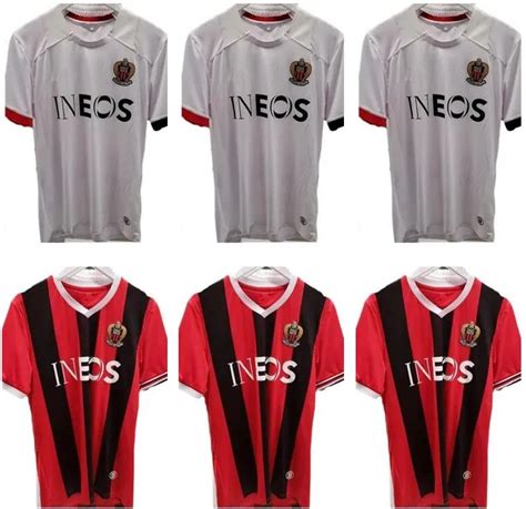 Mejor Precio En A Granel Ogc Nice Fc Soccer Jerseys Delort