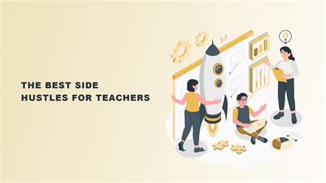 The Best Side Hustles For Teachers In 2022 Symalite Blog