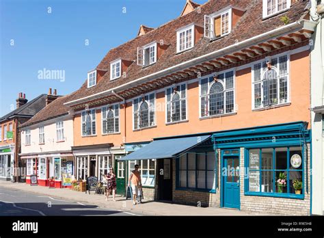 Hadleigh suffolk hi-res stock photography and images - Alamy