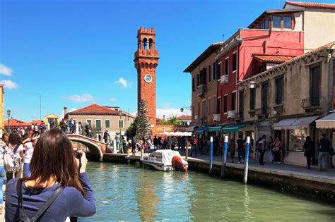 Full Day Excursion To Murano Burano And Torcello From Venice